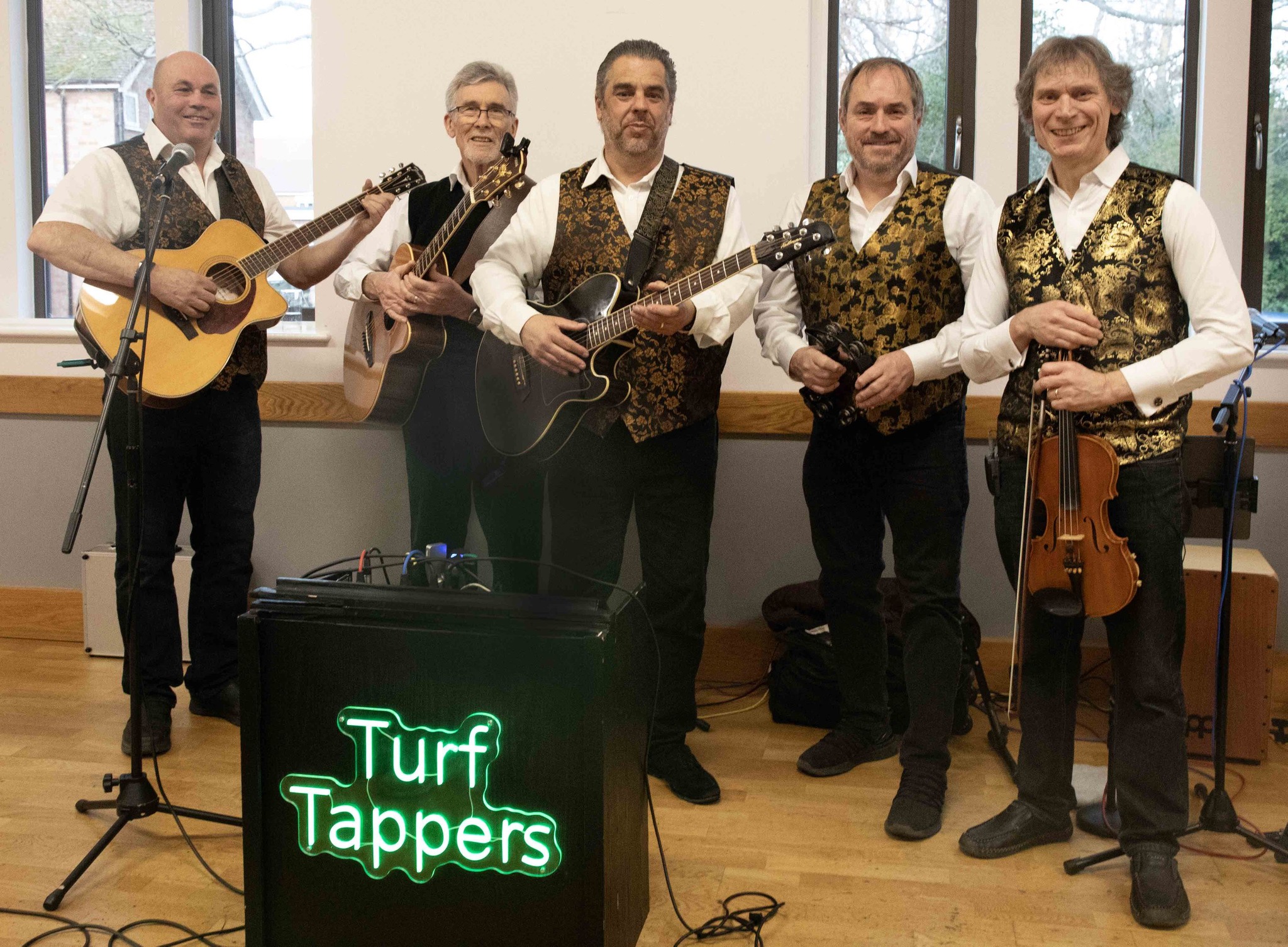 Turf Tappers