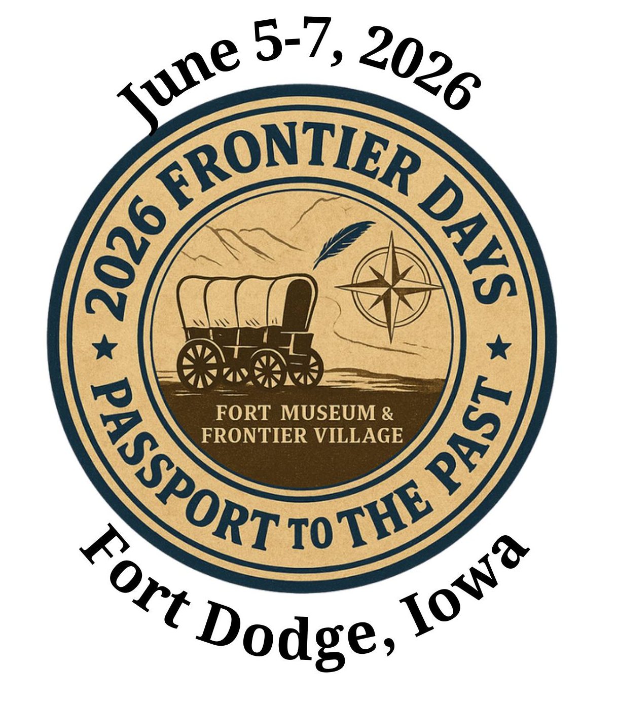 Our 2026 Frontier... - The Fort Museum and Frontier Village | Facebook