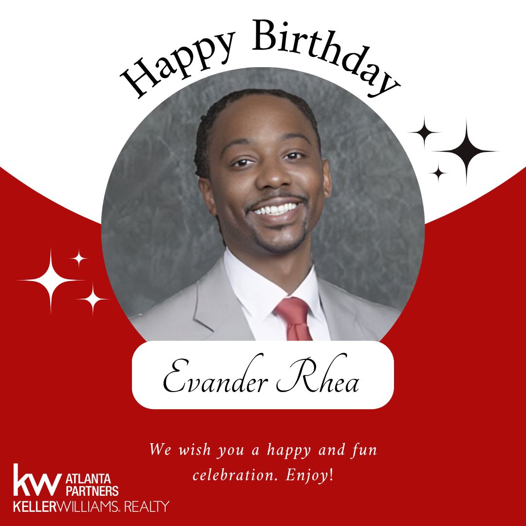 Happy... - Keller Williams Realty Atlanta Partners Stockbridge | Facebook