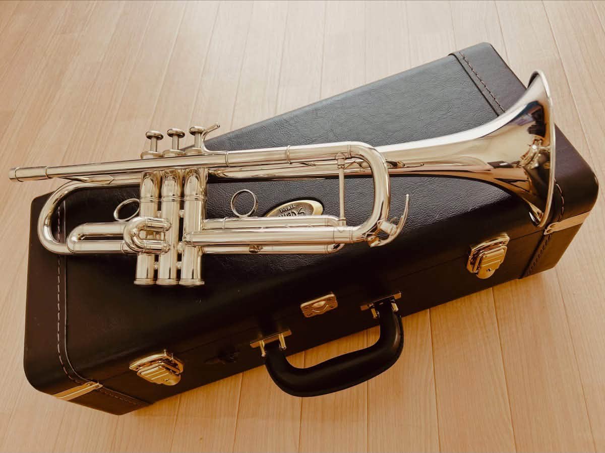 年末最終値下げ♪日本初上陸Axis！【新品】Eb/D トランペットJYTR-A688S