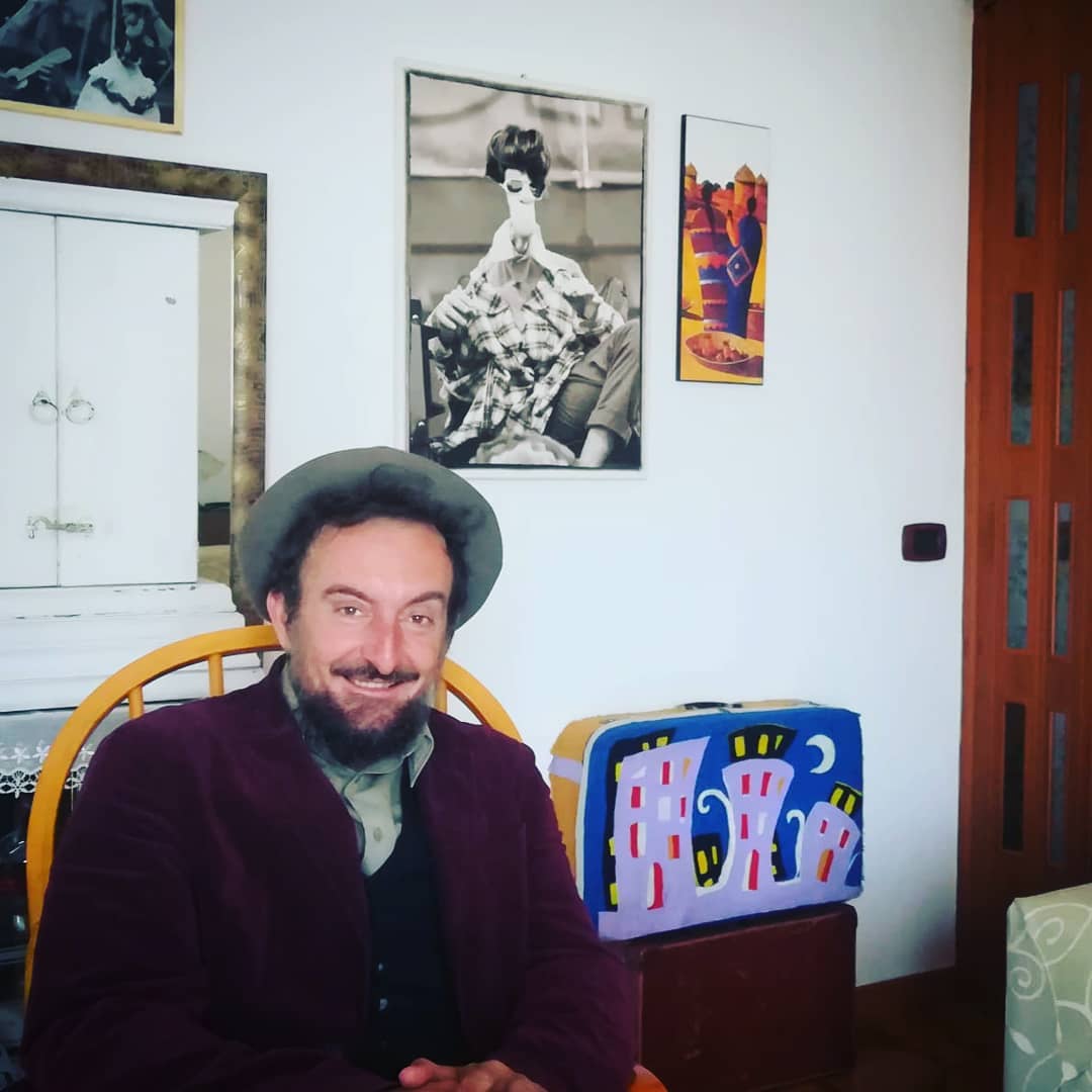 Monsieur David - La. GALLERY ART DI MONSIEUR DAVID dona ai... | Facebook