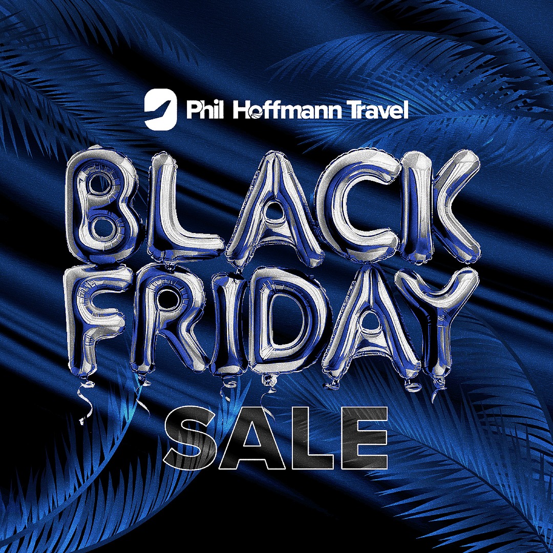 Barossa - Black Friday has landed at Phil Hoffmann Travel, and the ...