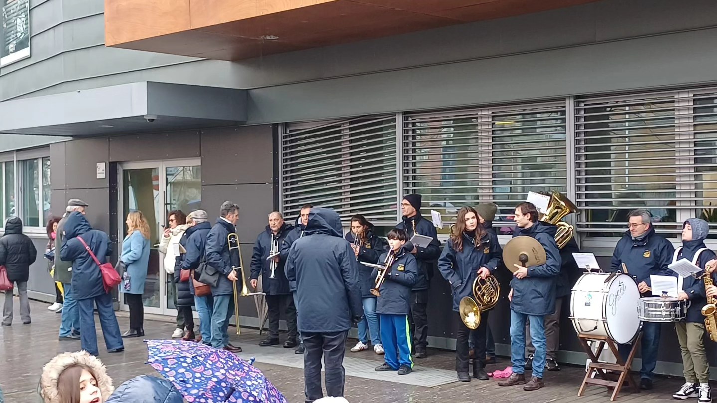La - 1846-2016 La Filarmonica di Abbiategrasso compie 170 anni Il ...