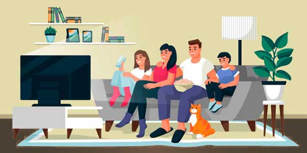 Russian TV Online | London