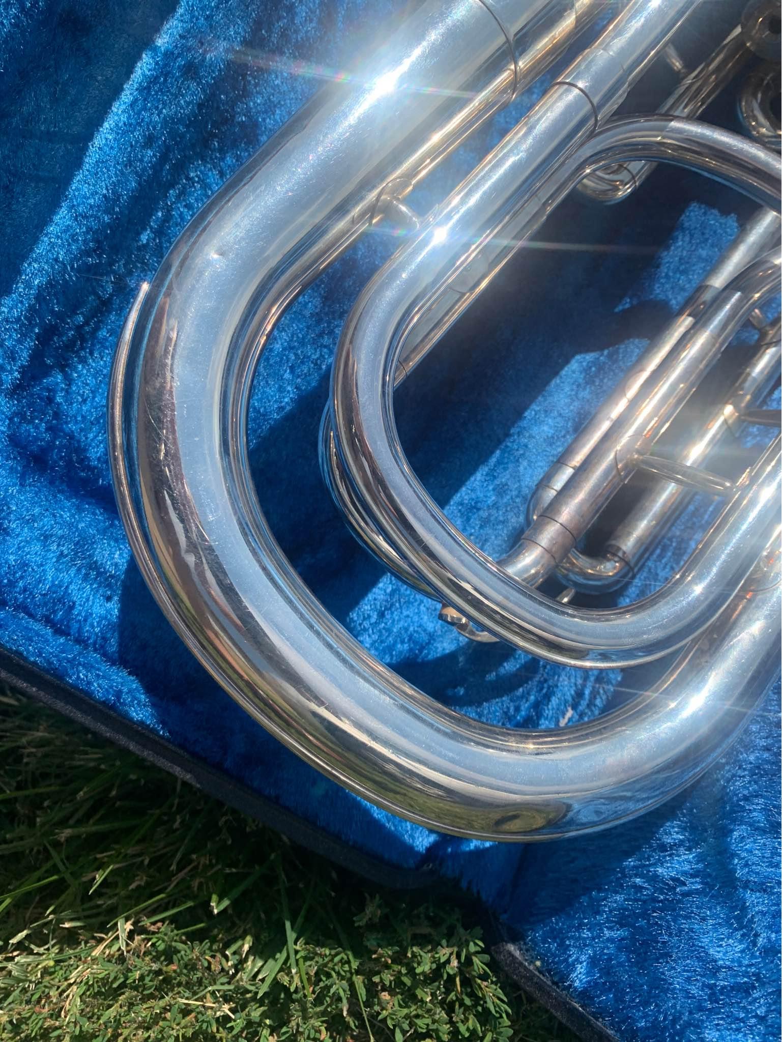 YAMAHA BARITONE HORN YBH301 - Brass Instruments - Oklahoma City ...