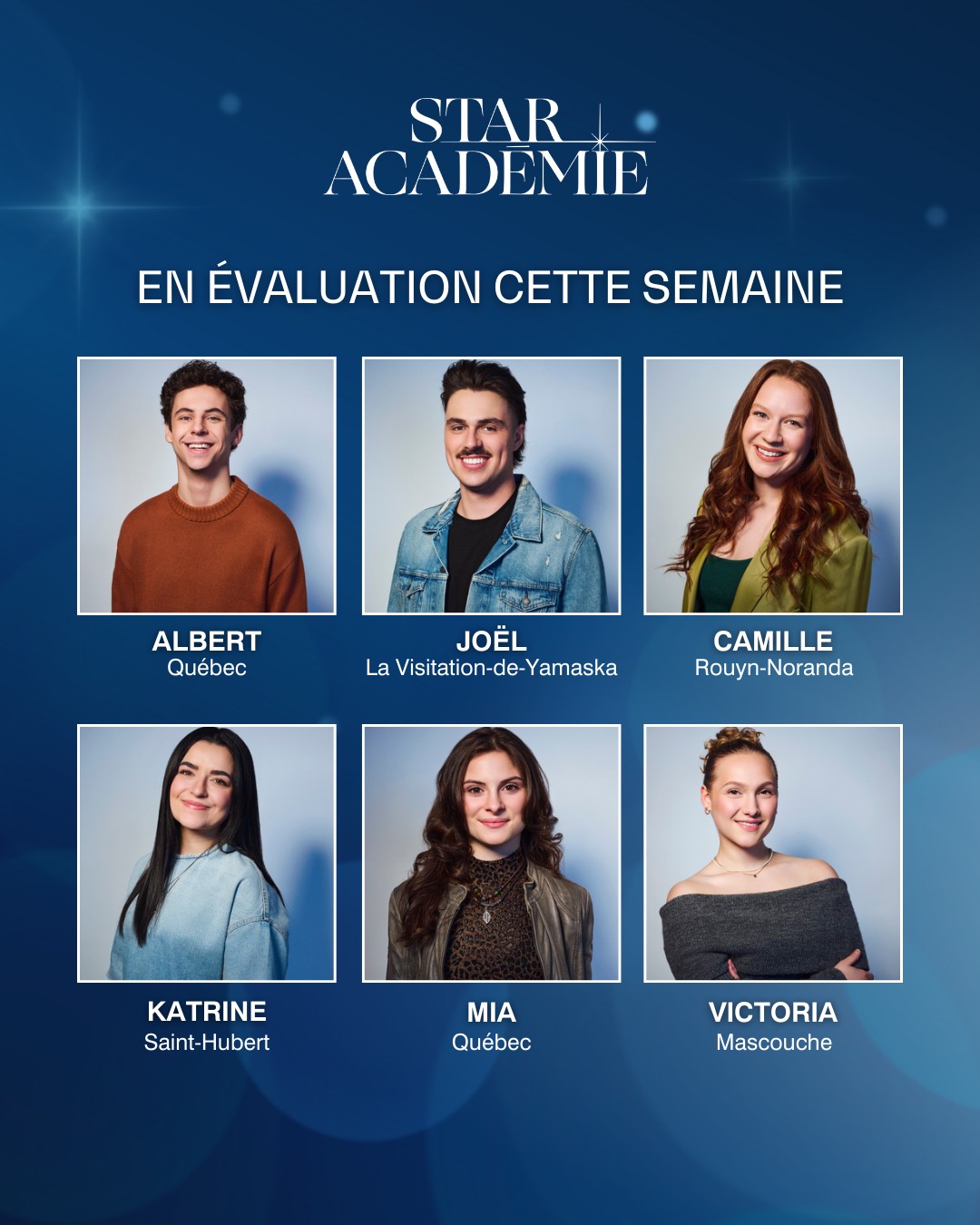 Star - Cette semaine, tout le monde y passe: chaque Académicien ...