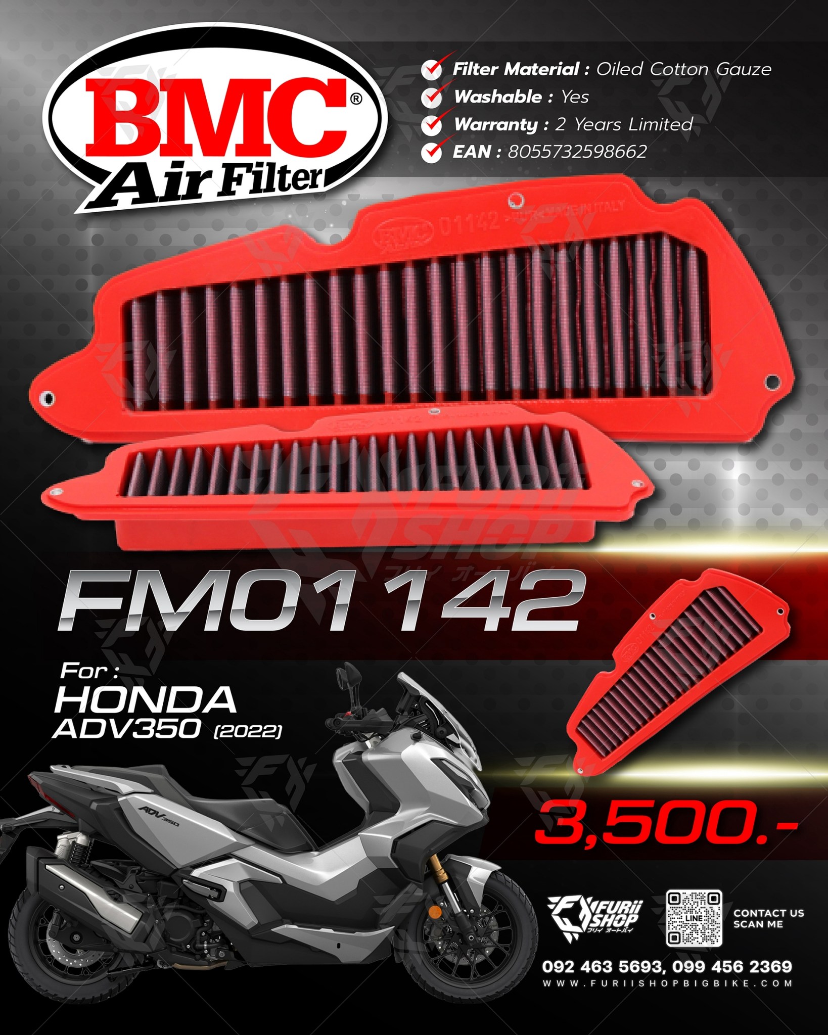 🇯🇵 ท่อ OVER Racing TT-Formula RS Pro Slip-On for #Yamaha