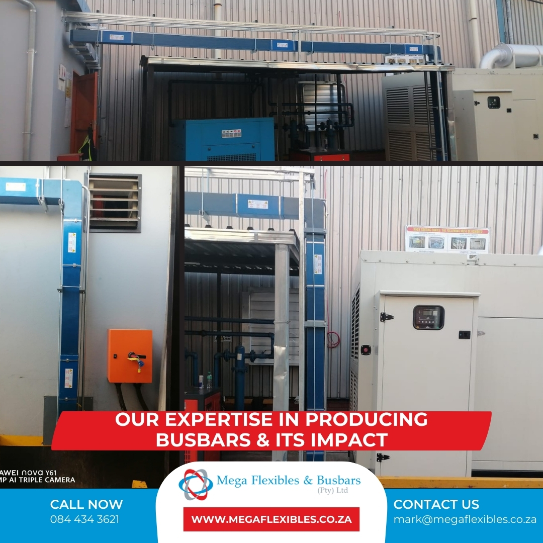 Mega - Mega Flexibles & Busbars engineers premium copper and LV cast ...