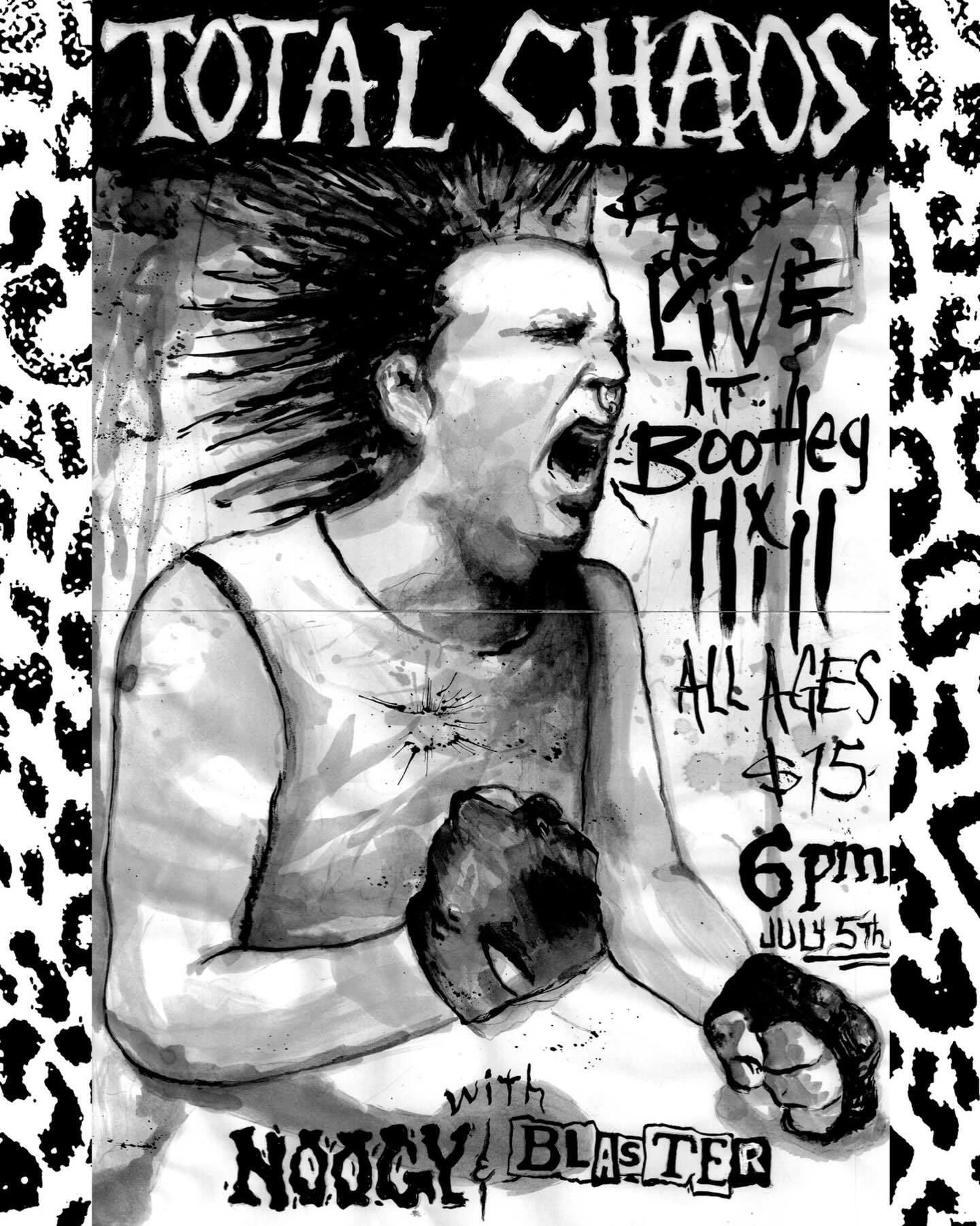 Bootleg - One of the most influential street punk bands of all