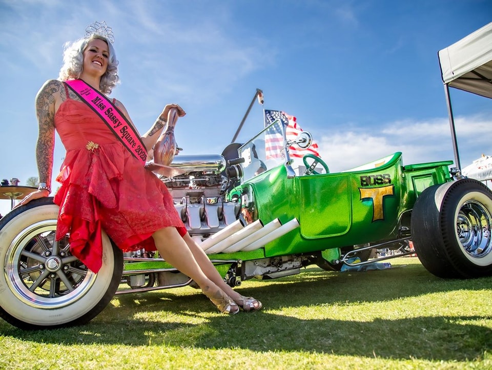AZ - Happy National Hot Rod Day! Our 2025 AZ Rockabilly Bash Best