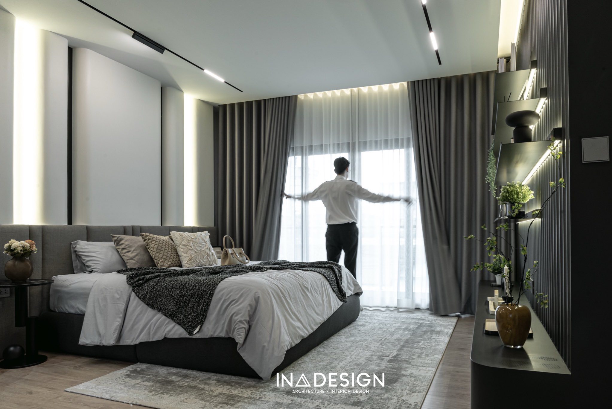 IN Design รับเหมาออกแบบ ตกแต่งภายใน | Bangkok
