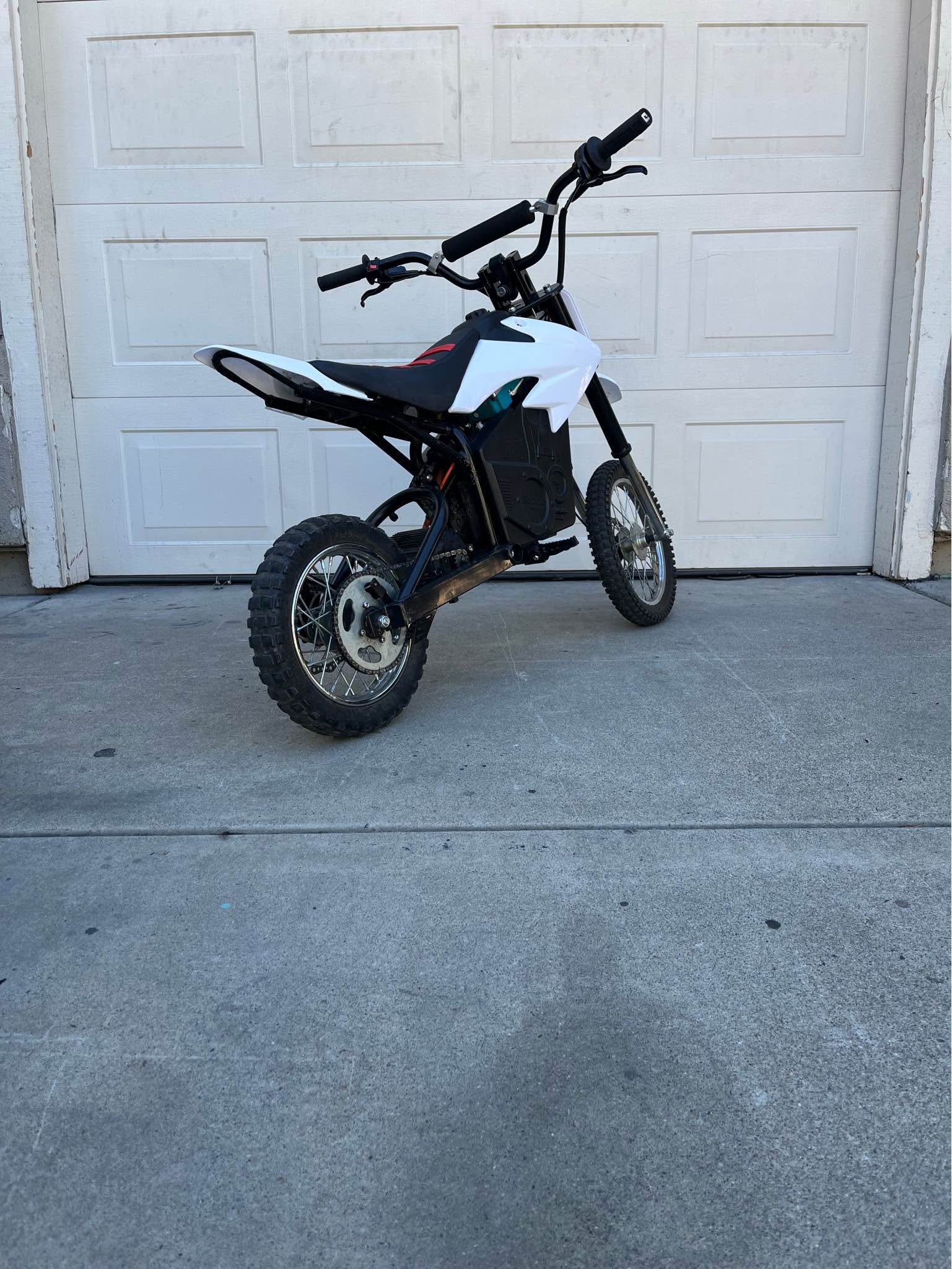 Fully Modded 72 volt Razor MX650 NEED GONE ASAP - Motorcycles ...