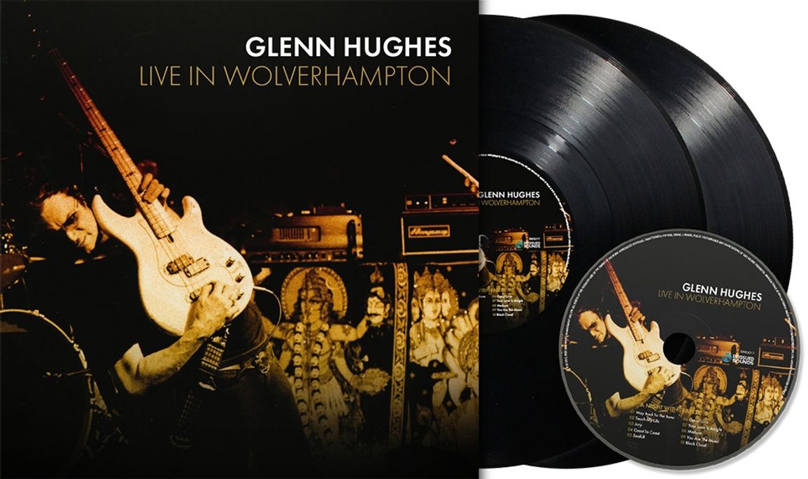 GLENN HUGHES 