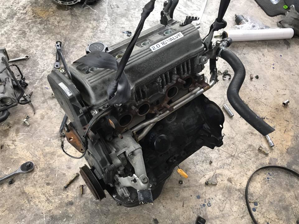 3S Engine Parts - แยกขาย 3S-FE เกียร์ออโต้ เครื่องตรงรุ่น...
