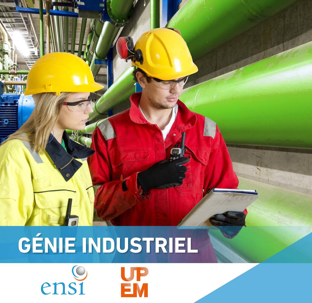 ENSI Page-officielle - [Licence Professionnelle] BAC+3 Vous avez un ...