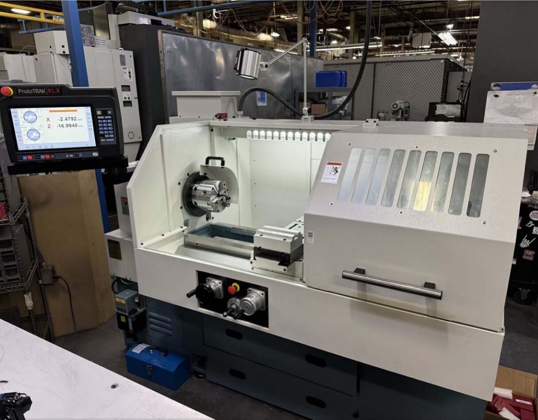 TRAK Machine Tools - We love this post from @rosco_precision_machinery ...