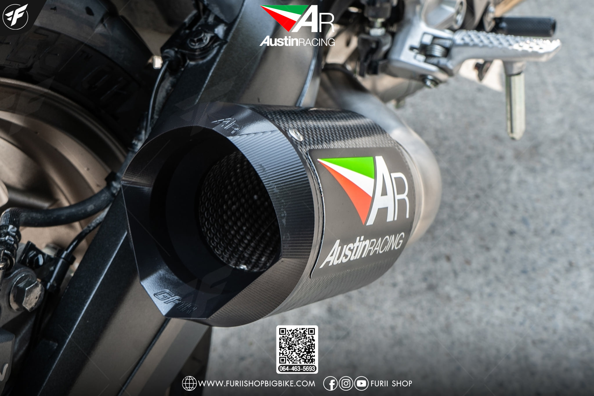 🇬🇧... - Austin Racing Performance Thailand