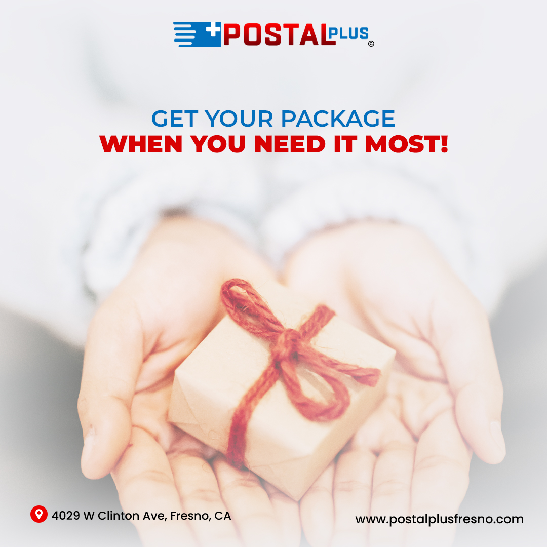 Postal Plus - Get your package when you need it most! Has... | Facebook