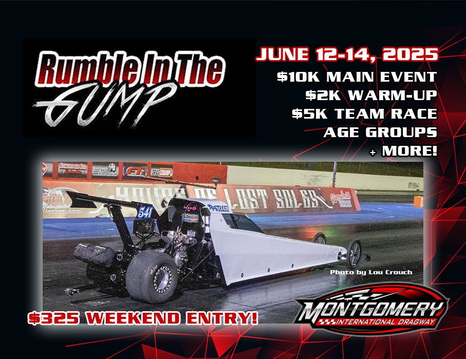 Drag - Calling all Junior Dragster racers! Get ready for the Rumble in ...