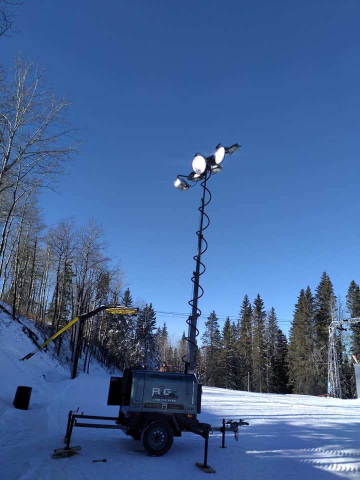 Rig Rentals | Whitecourt AB