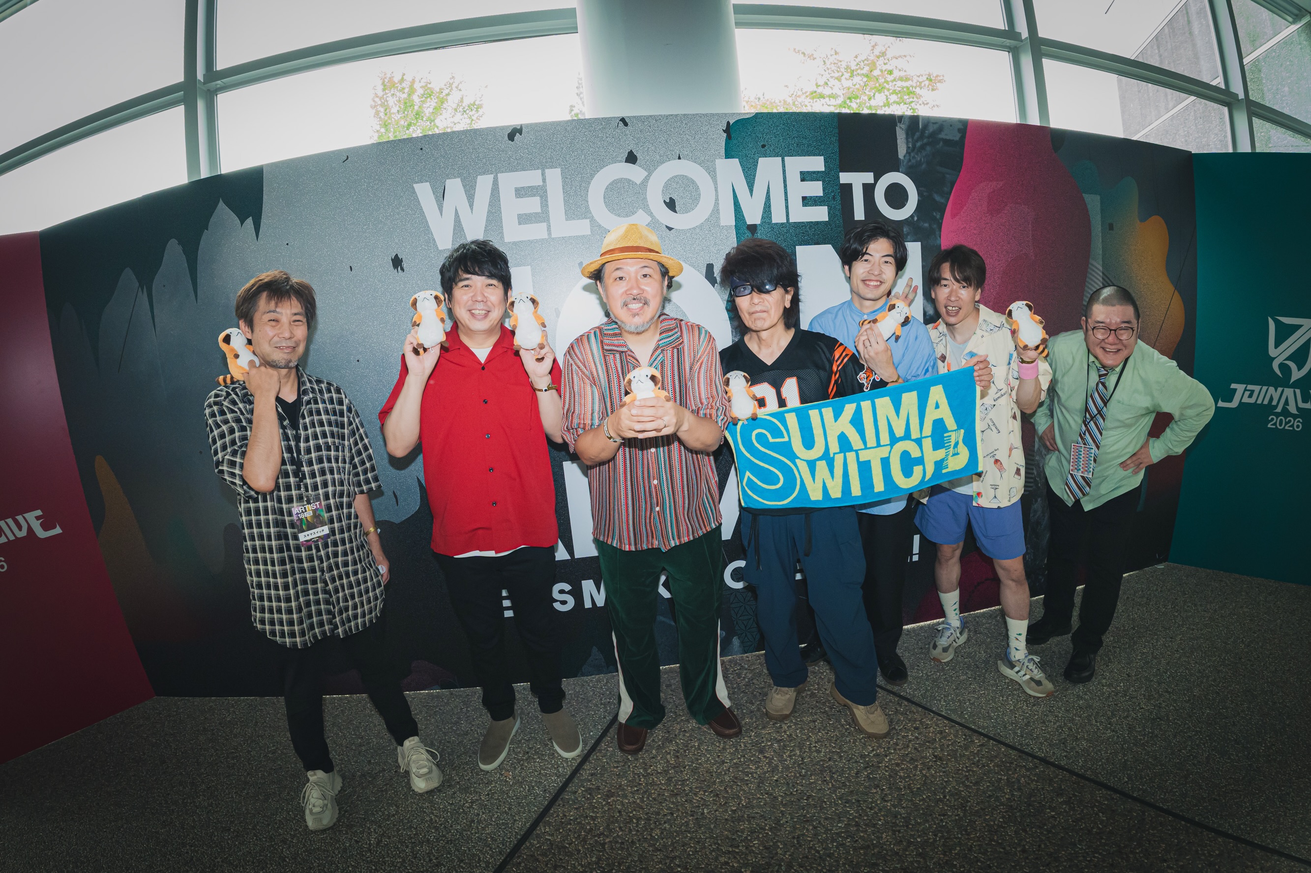 スキマスイッチ (@sukimaswitch.official) • Facebook