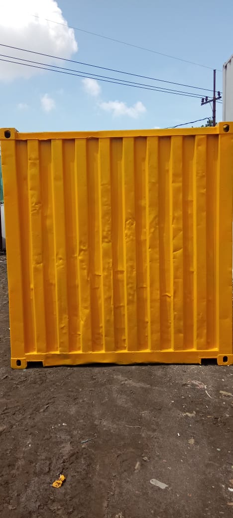 Berlian Container | North Jakarta