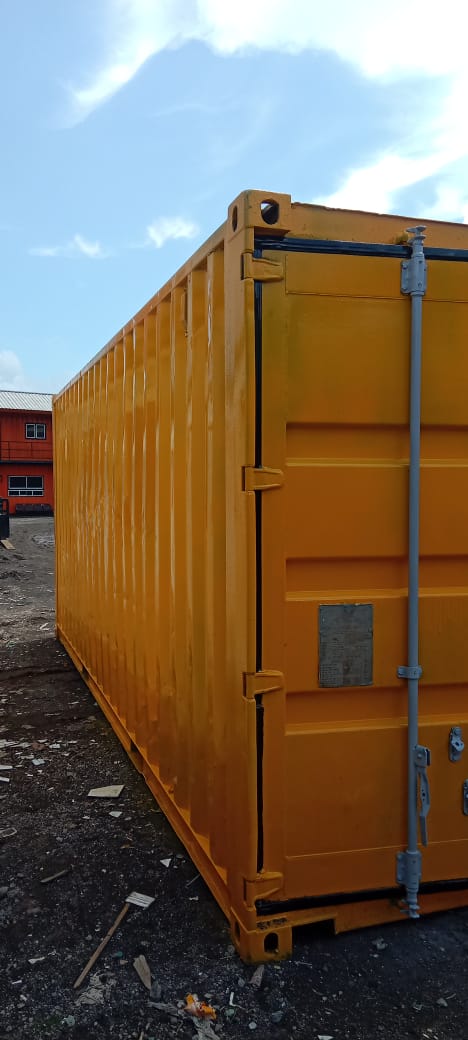 Berlian Container | North Jakarta