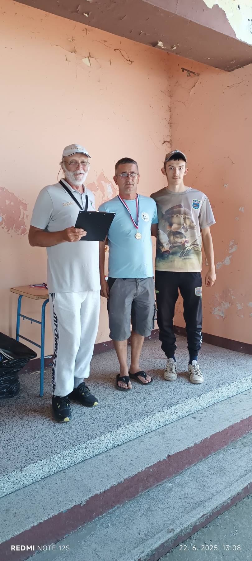 ŠRU RIBIČ Vukovar - 🏅🏆 Prvaci V zone 🏅🏆 Dana 28.05.2017.god. U ...