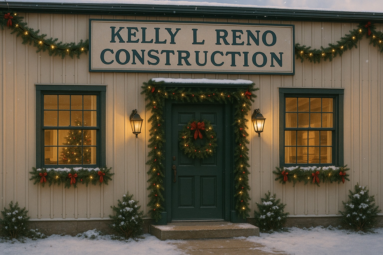 Kelly L Reno Construction