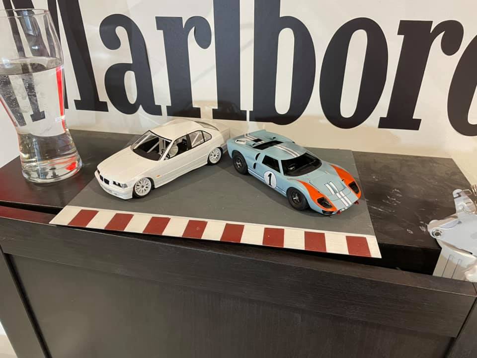 Miniature Porsche 956 N°34 Bob Jane - Le Mans 1984, échelle 1/43, Marque Vitesse, Occasion
