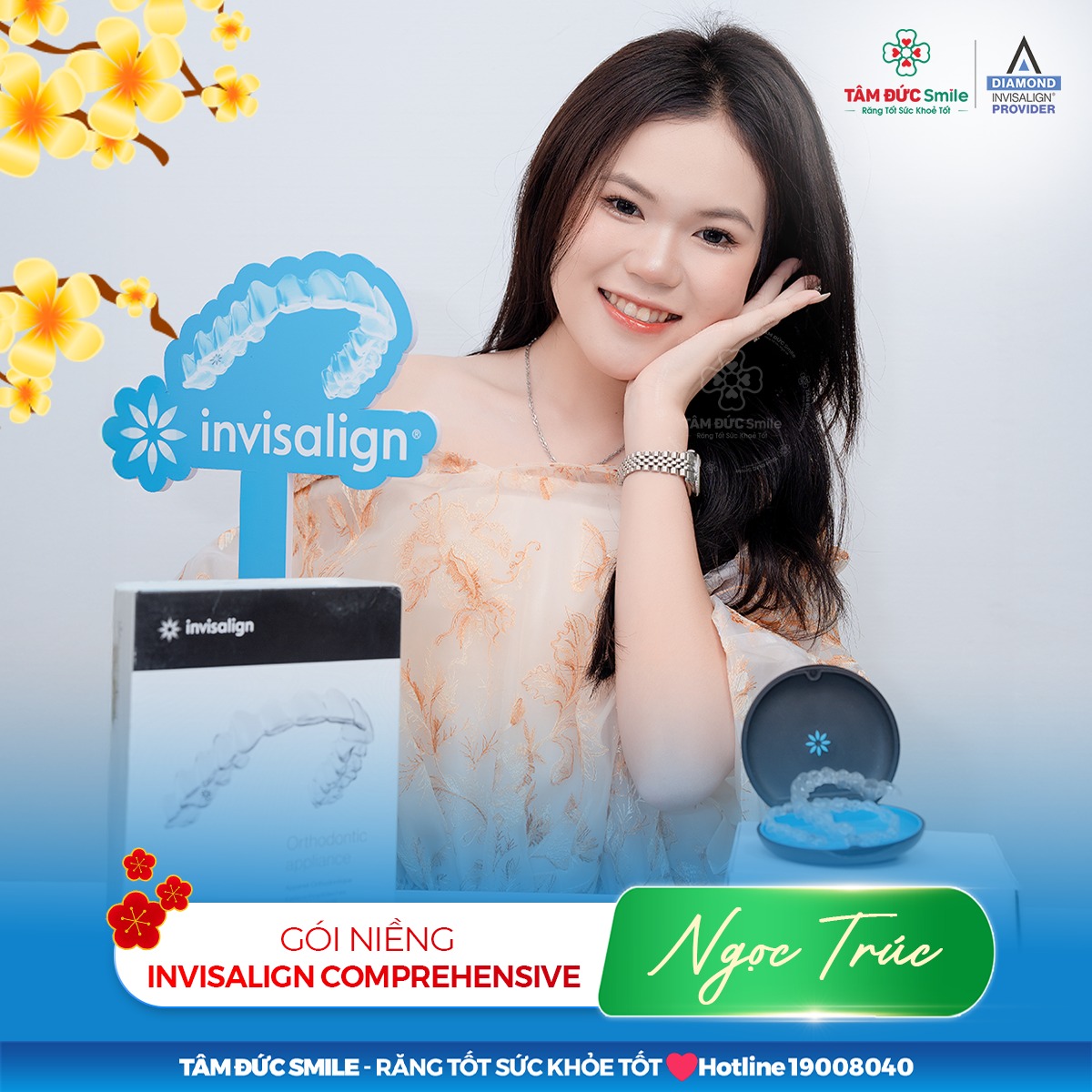 Viện Niềng Răng Tâm Đức Smile | Ho Chi Minh City