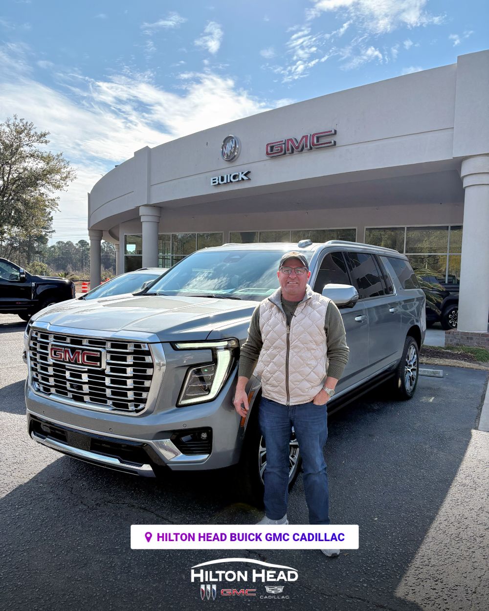 Hilton Head Cadillac Buick Gmc