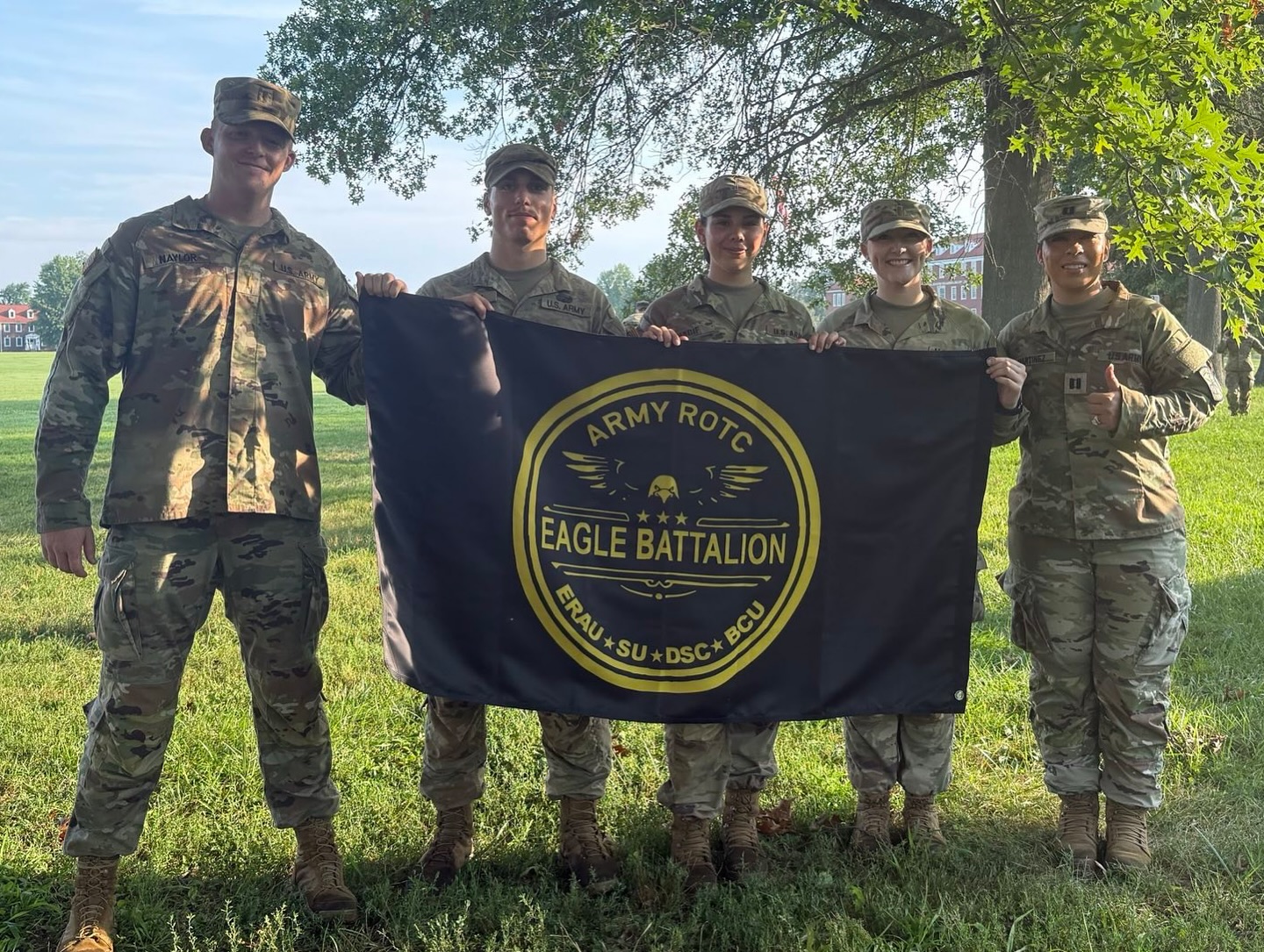 ERAU Eagle... - ERAU Eagle Battalion Cadet and Alumni Site