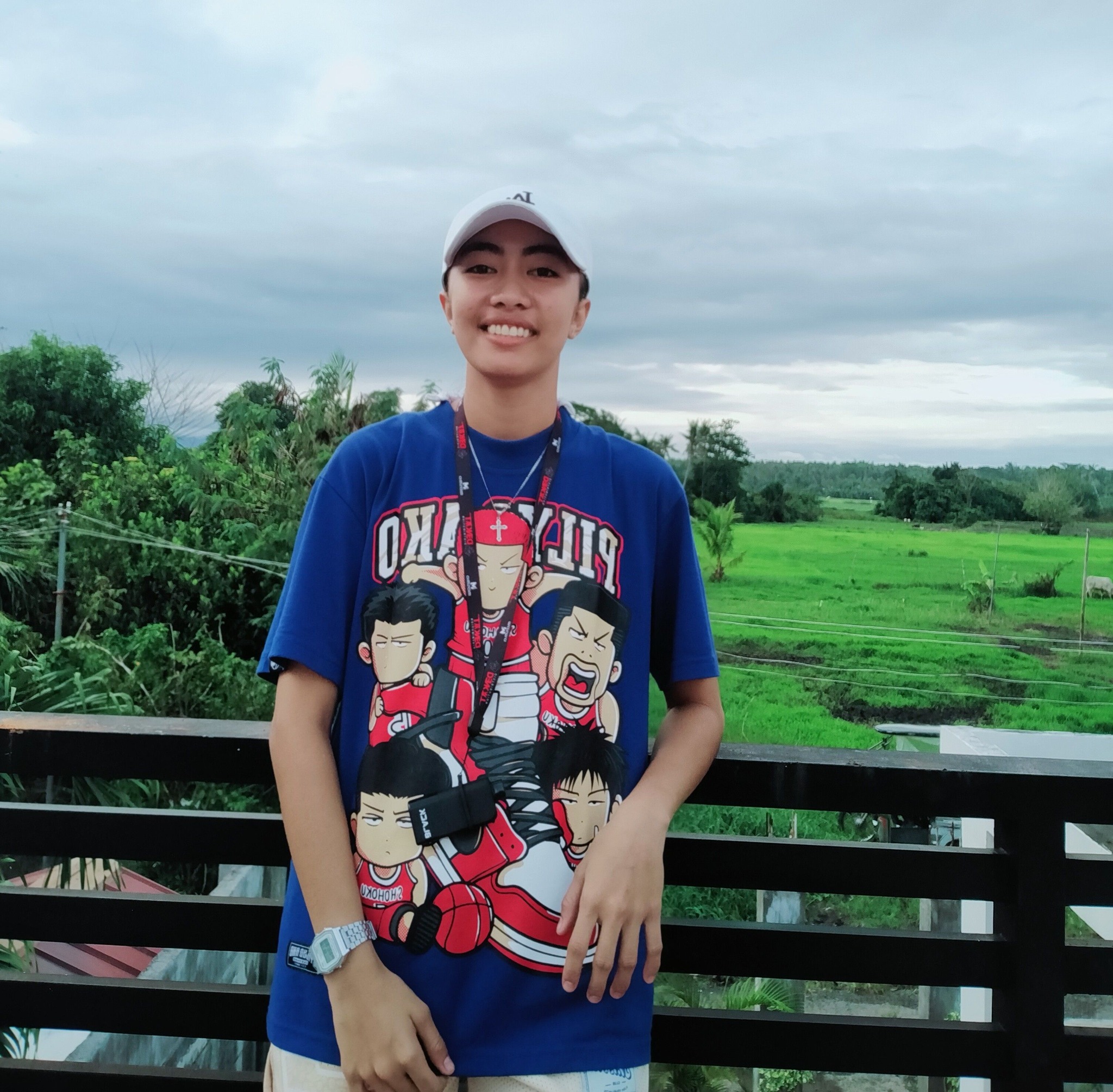 Zhane P. Ricafort