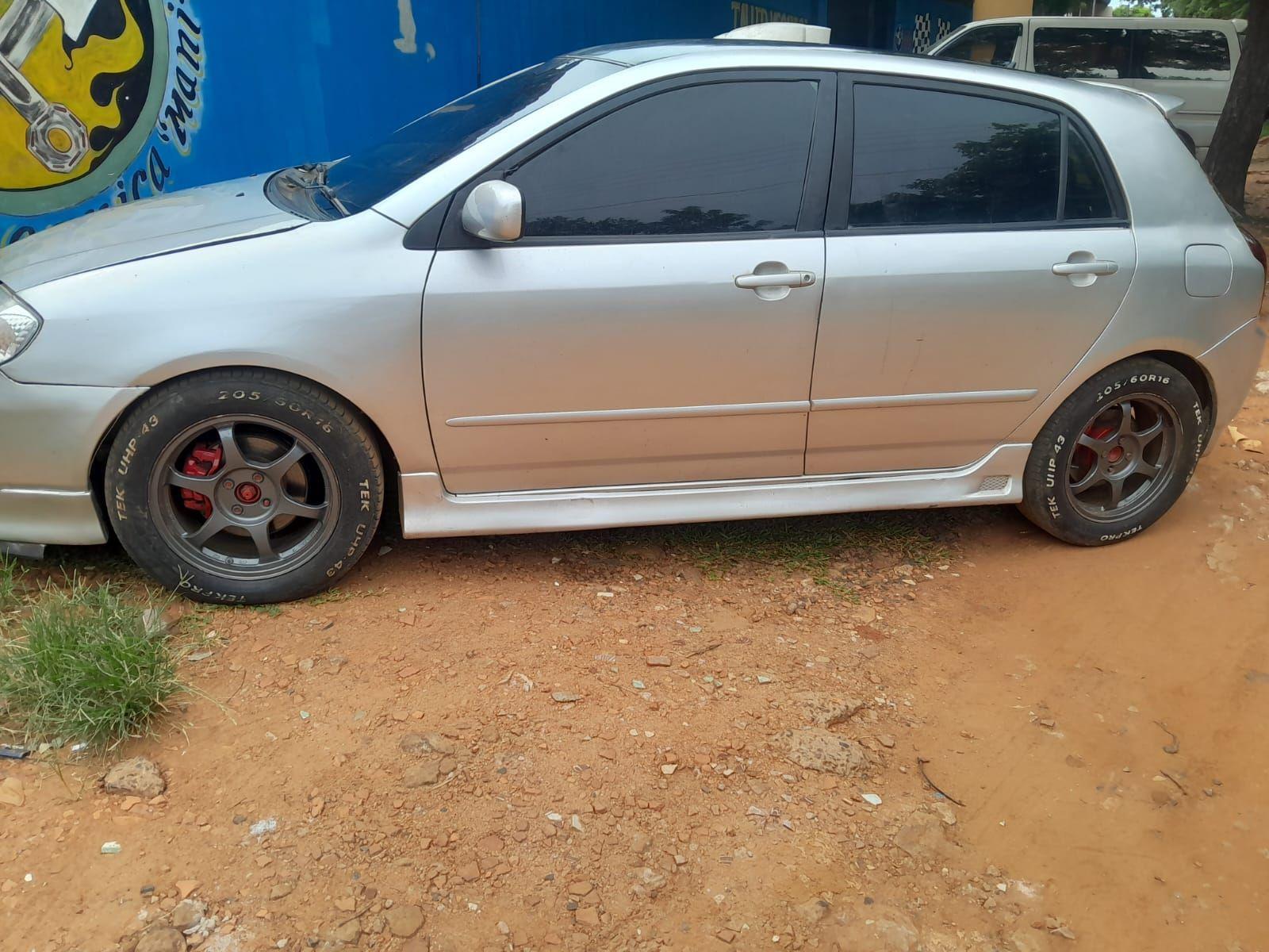 TOYOTA RUNX Z año 2002 motor 1.8 caja 6ta 22 millónes - Cars & Trucks ...