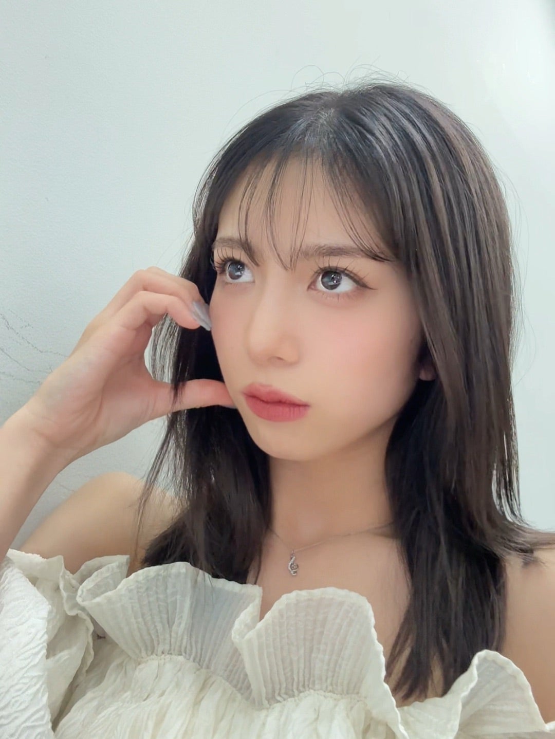 井上玲音 6156 生写真 Juice=Juice