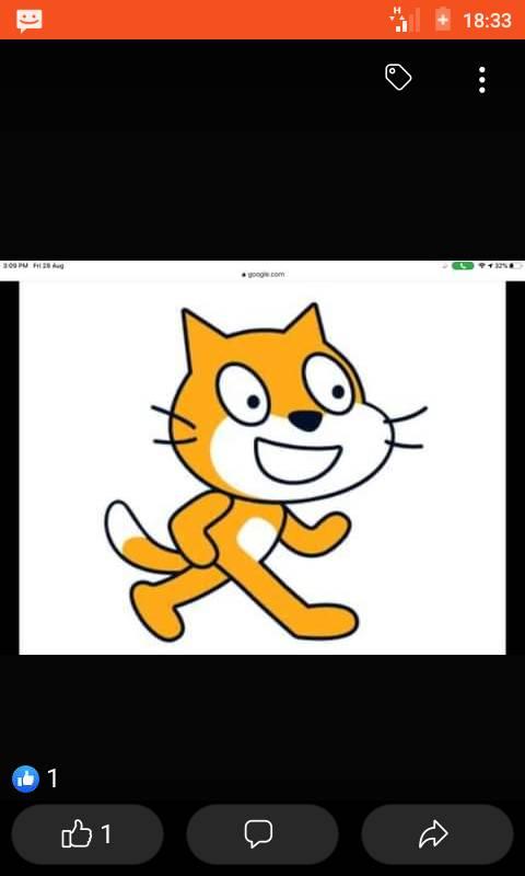 Scratch programing | Facebook