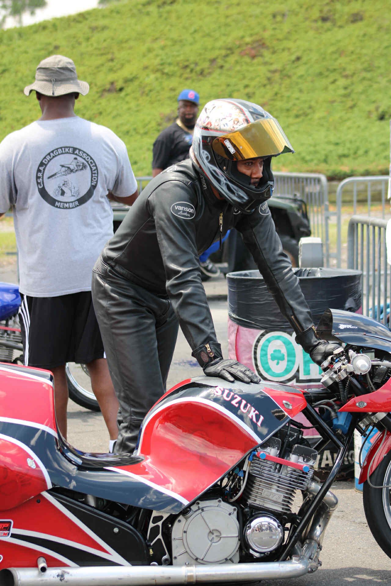 Rock Sanders Racing