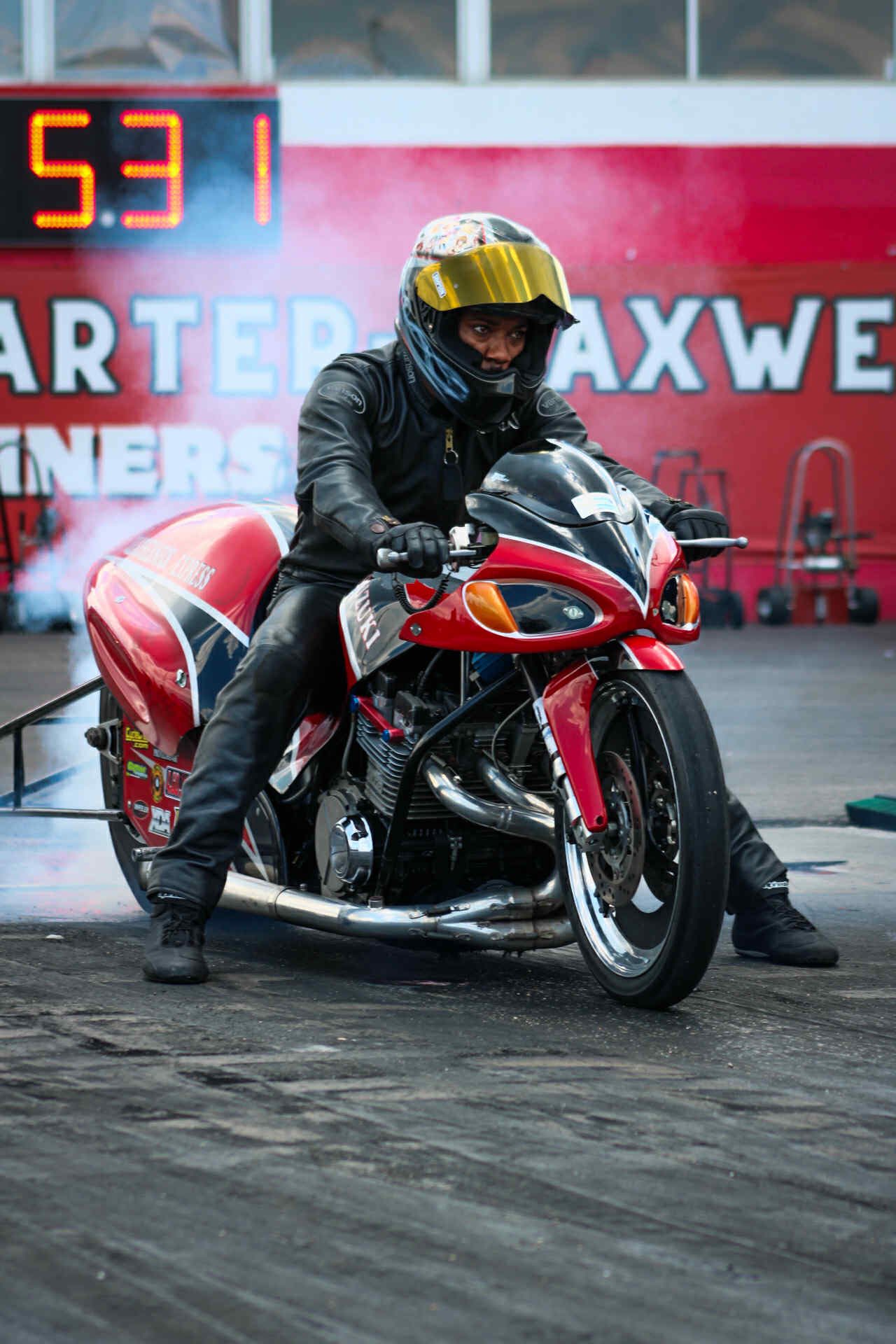 Rock Sanders Racing