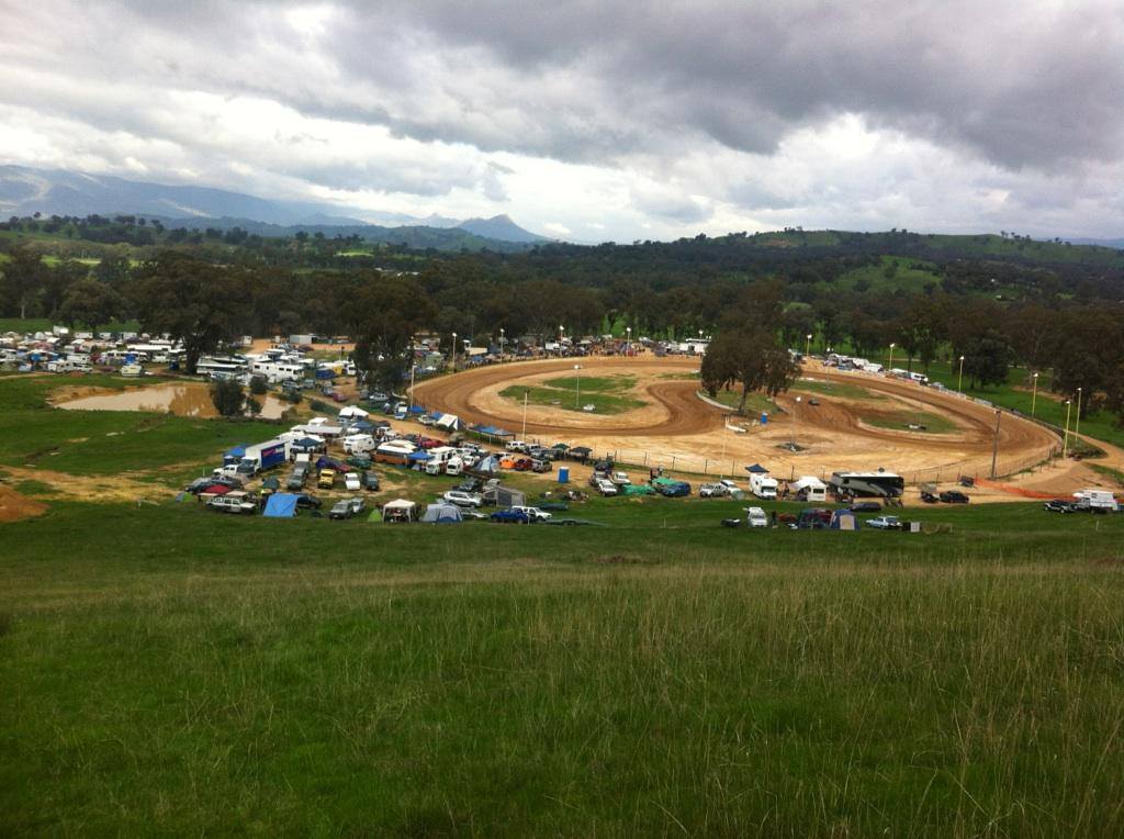 Burke Racing - Home