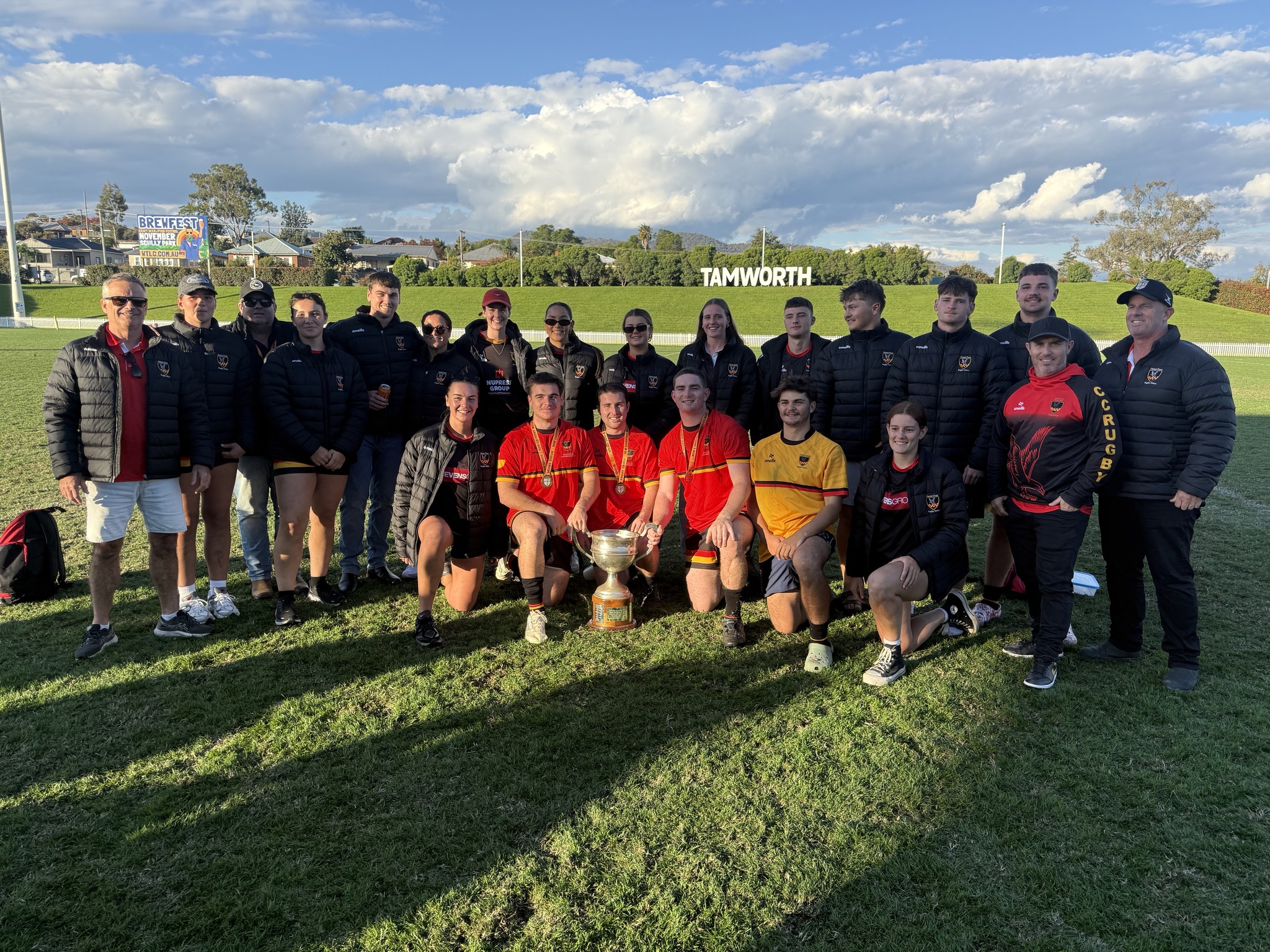 Avoca Beach Rugby Club - The Sharks