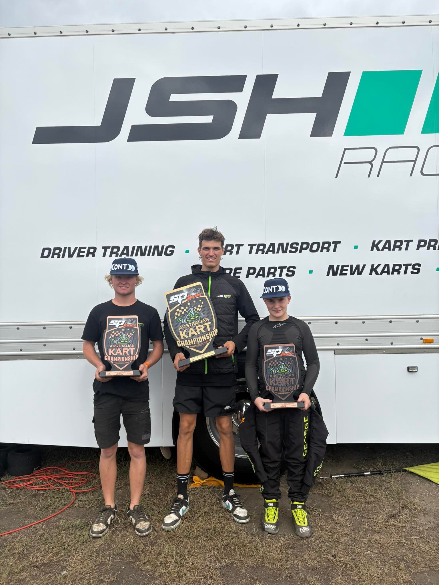 JSH Racing