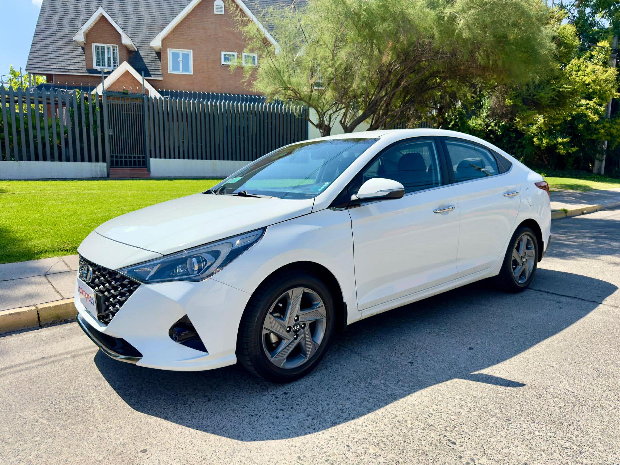 Compracar - 🚨VENDIDO🚨 📌 HYUNDAI ACCENT HCI 1.6 AT 2021 🚗 ... | Facebook