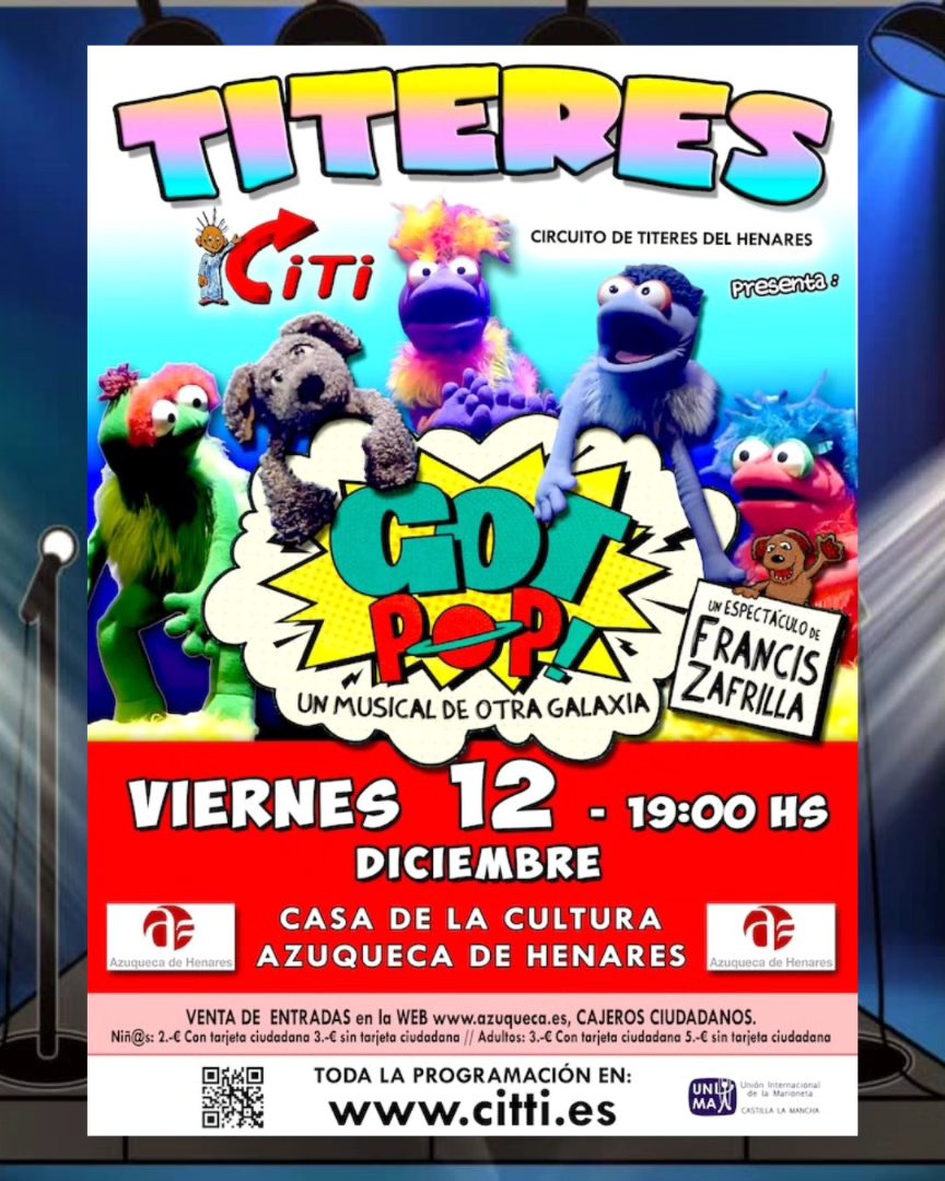 CiTi - ¡HOLA!👋😃¡HOLA! Continúa la 14º temperada del El Circuito de ...