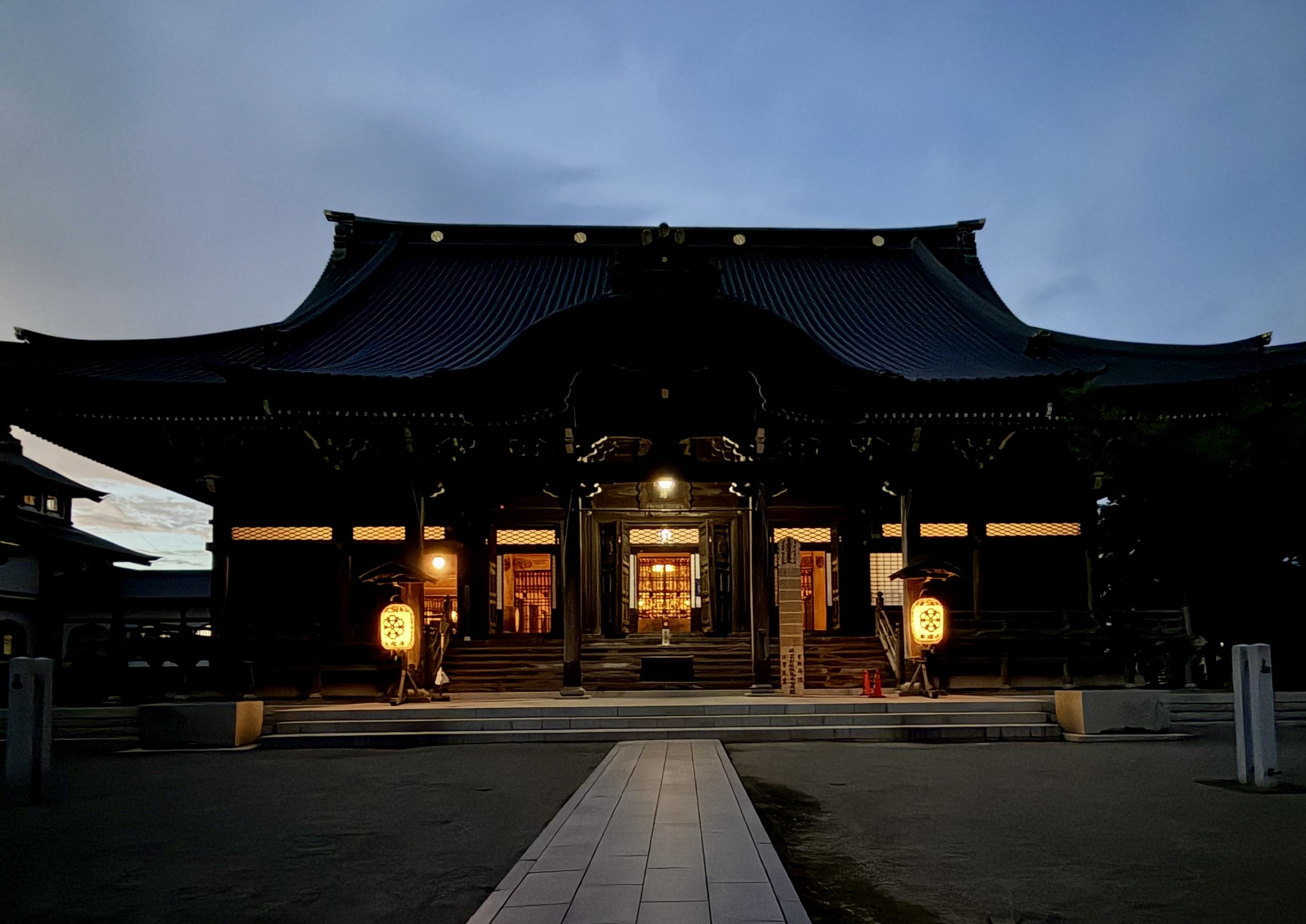 法華宗総本山 長久山 本成寺 ビデオテープ 法華宗総本山本成寺 | Sanjo