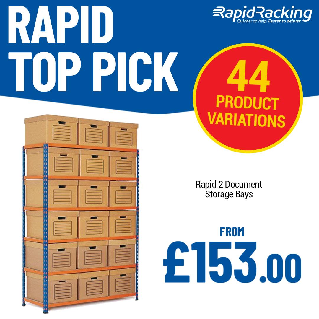 RapidRacking | Cirencester