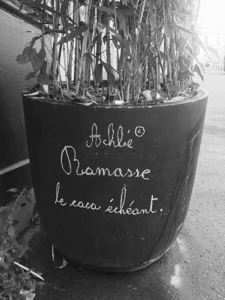 #caca #propretedeparis #pipi #pipicaca... - Ma rue par Achbé | Facebook