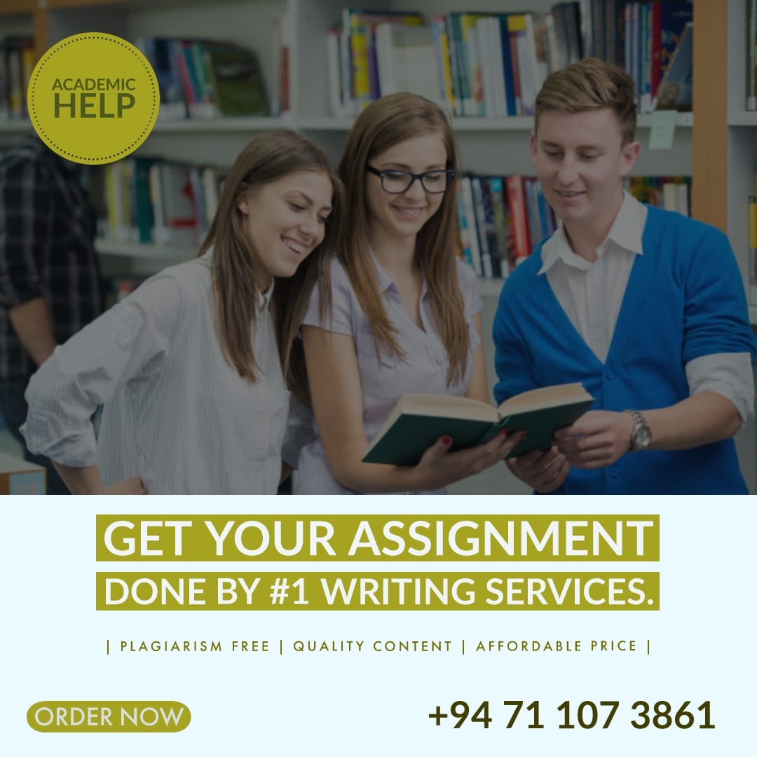 Academic Help - #හොඳම_දේ_හොඳම_තැනින්..... ️ Academic Help...