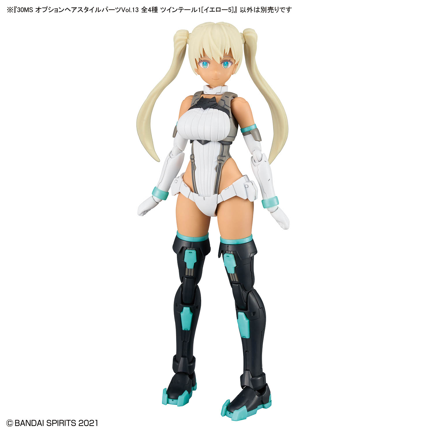 New Official photos added] BANDAI 2026年6月20日發售：模型 30MS
