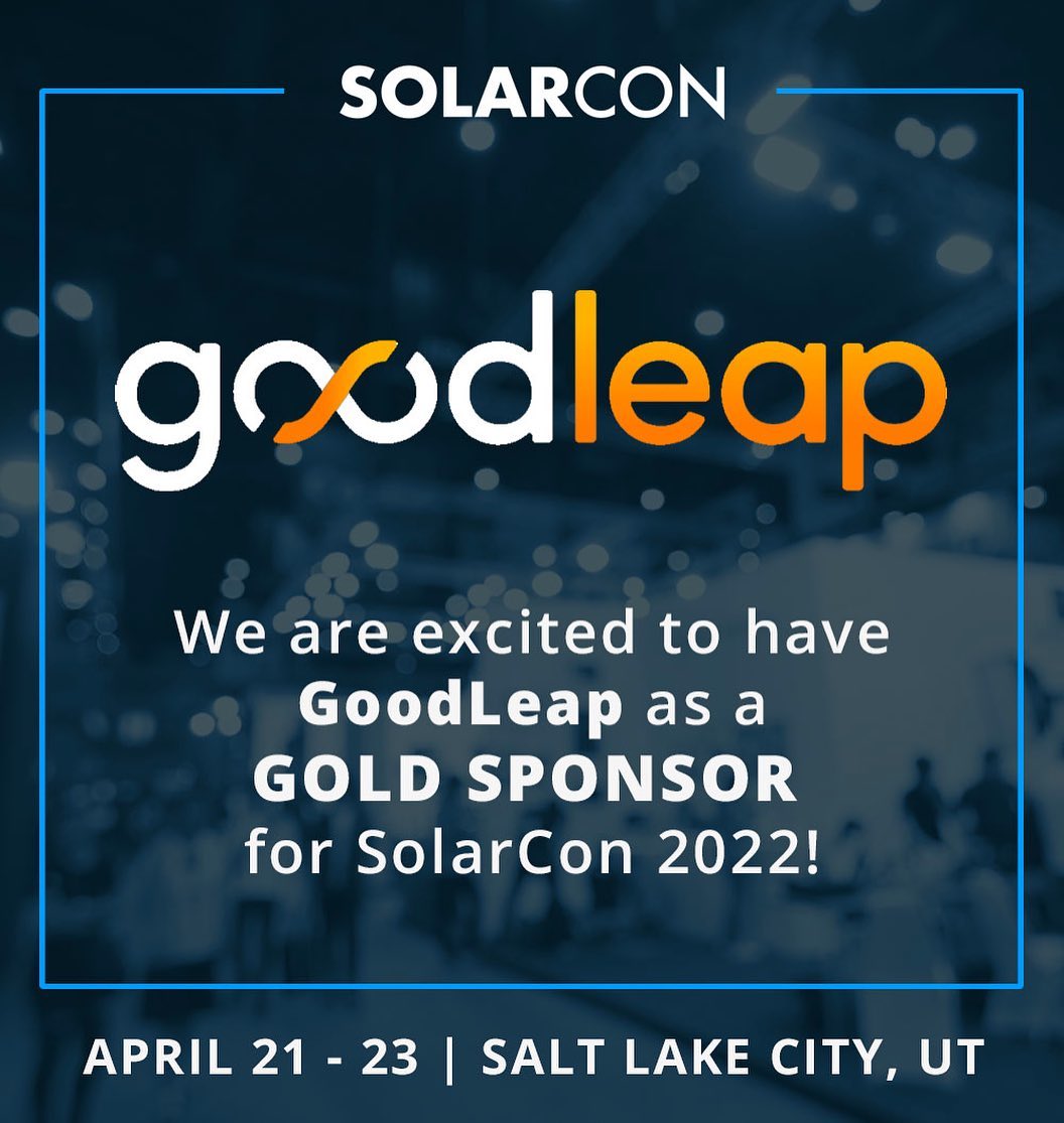 SolarCon - 💥Meet one of SolarCon 2022's Gold Sponsors......